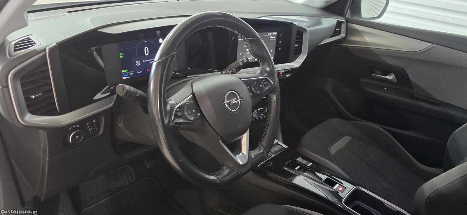 Opel Mokka Edition — fotografia 14