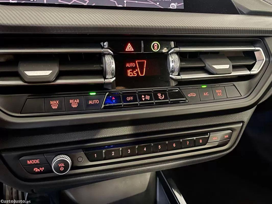 BMW 216 D pack desportivo m — fotografia 15