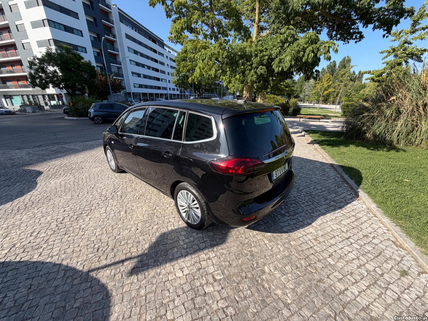 Opel Zafira 1.6 CDti — fotografia 13