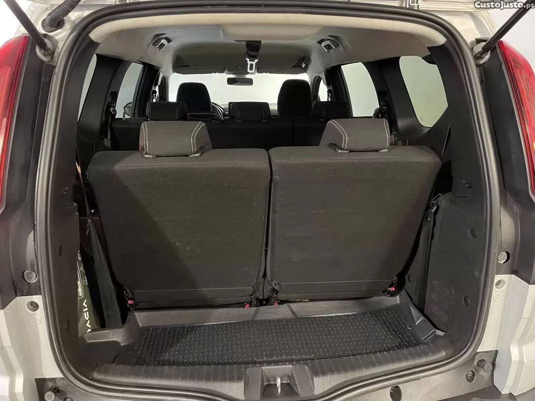 Dacia Jogger 1.0 eco-g comfort 7l bi-fuel — fotografia 28