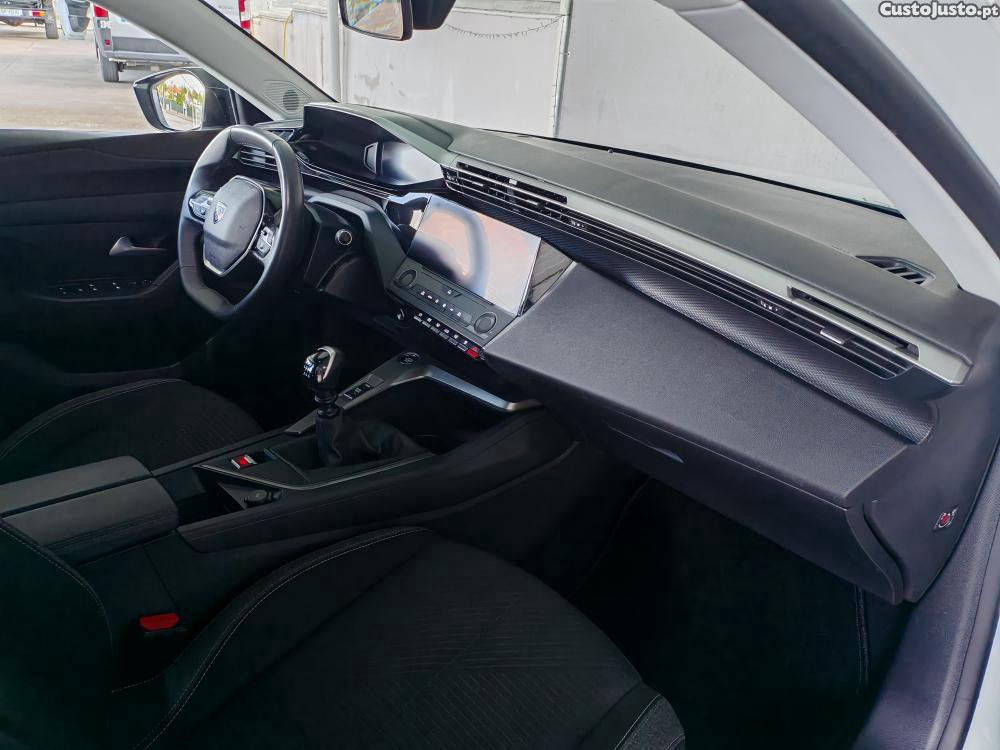 Peugeot 308 1.5 BlueHDi Active P — fotografia 7