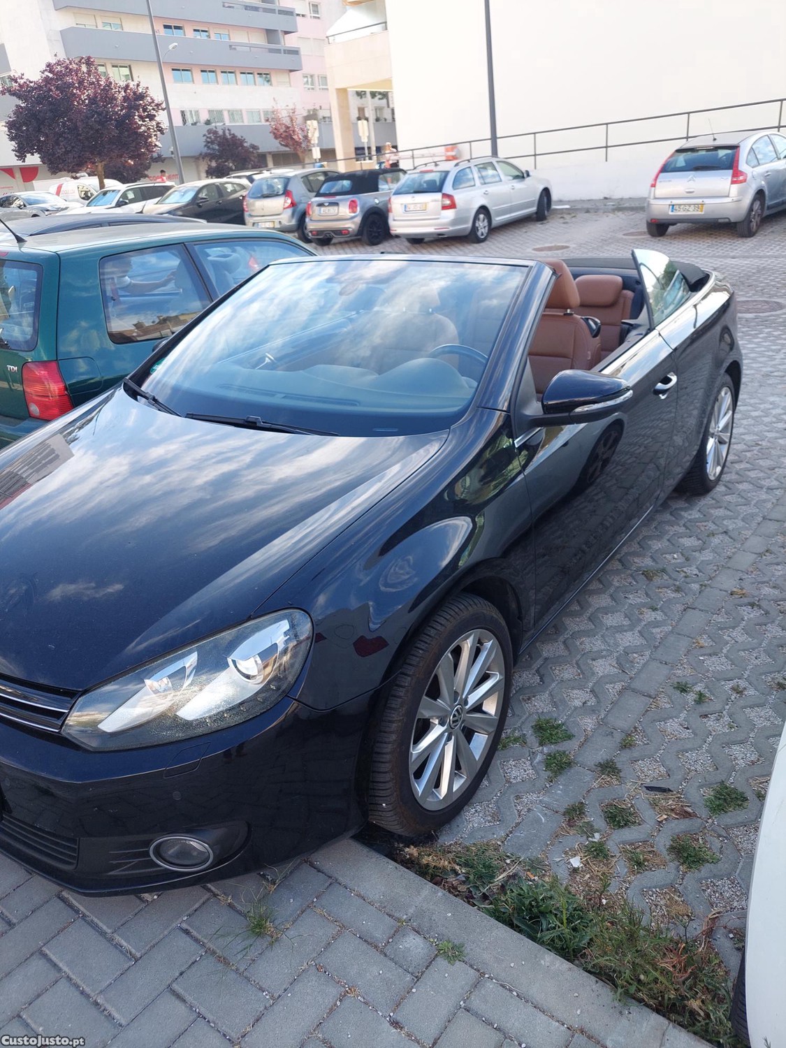 Volkswagen Golf 1.4 TSI Cx automática — fotografia 5