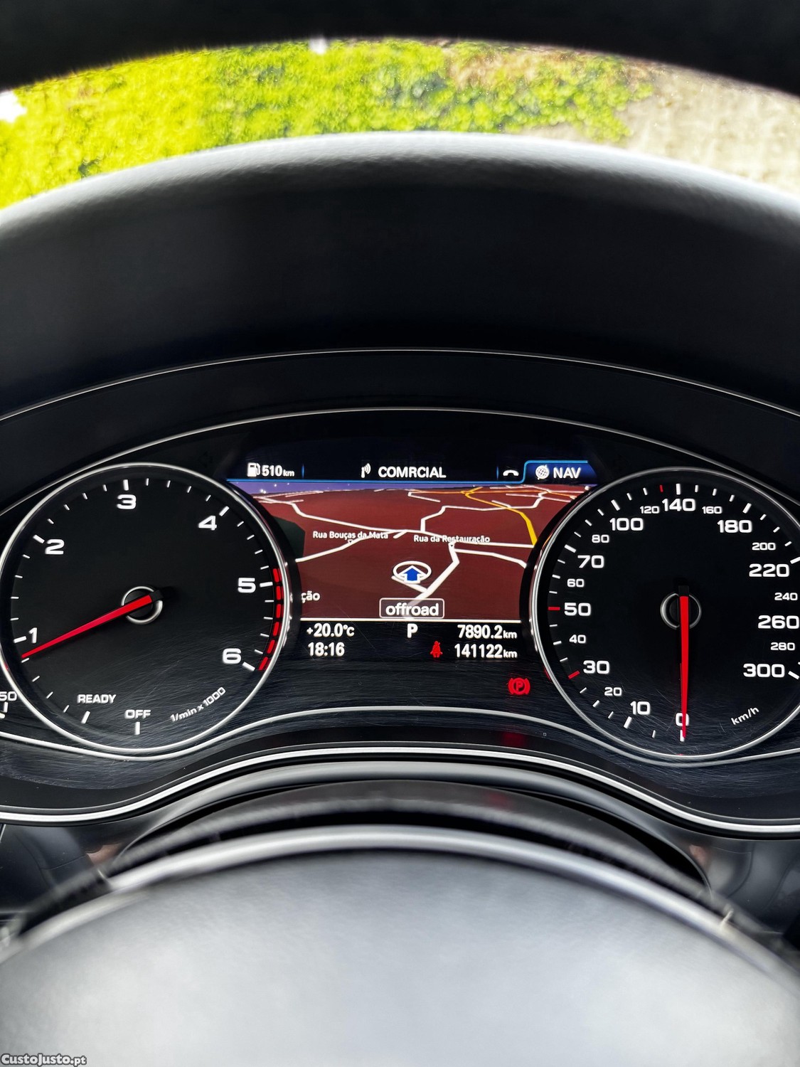 Audi A6 2.0 TDI Advance S Tronic - 18 — photo 5