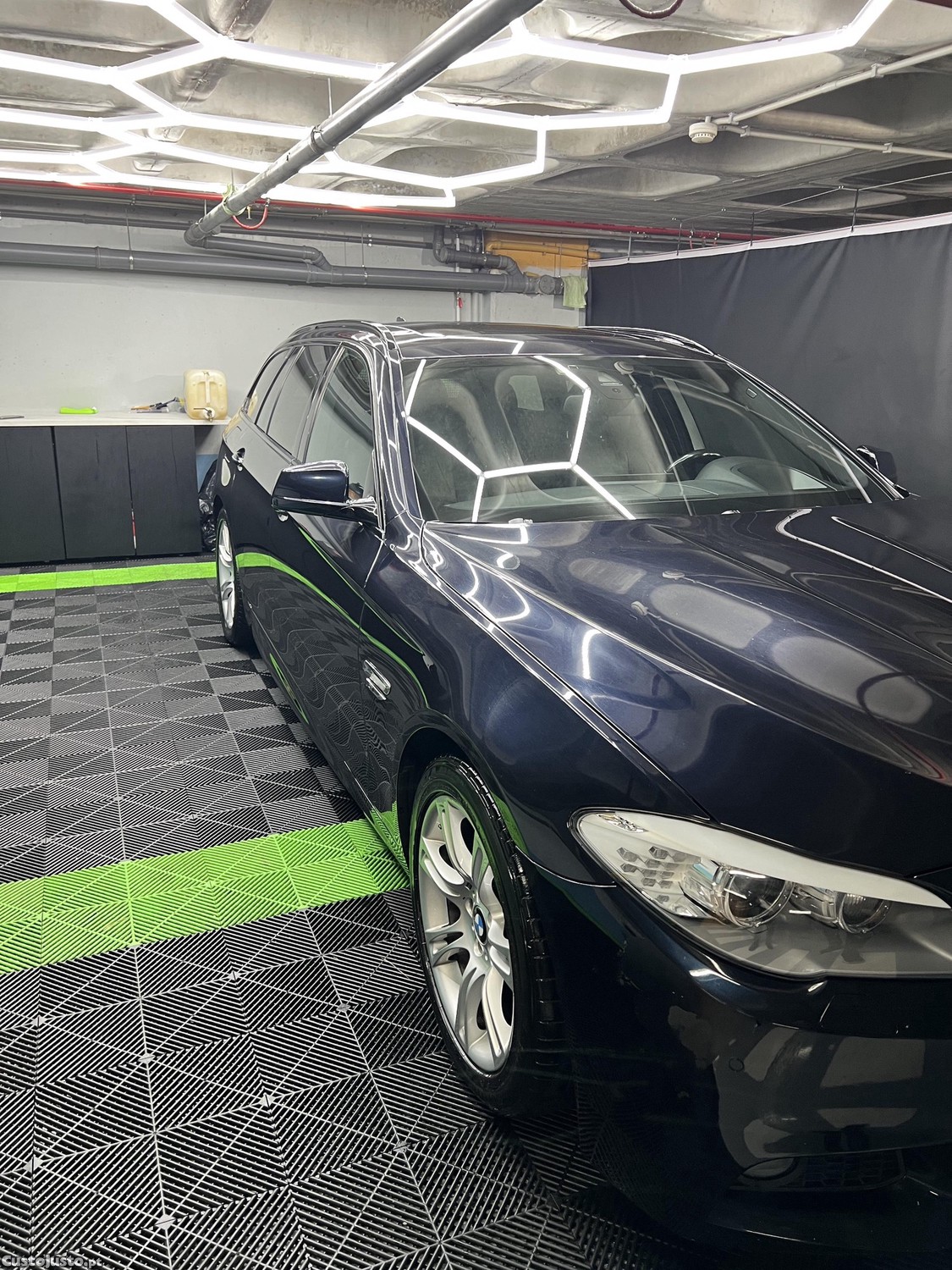 BMW 520 Pack M — fotografia 6