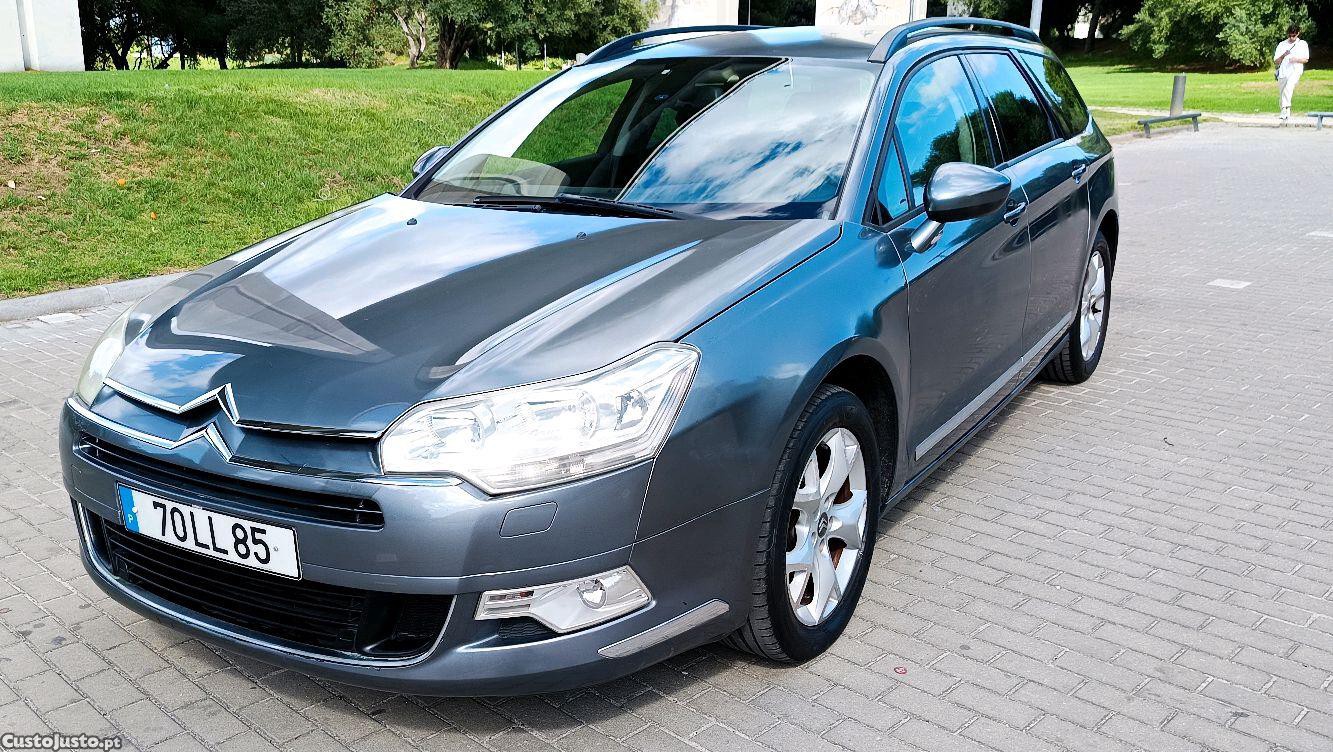 Citroën C5 1.6 HDi 120cv 82 Milkms — fotografia 10