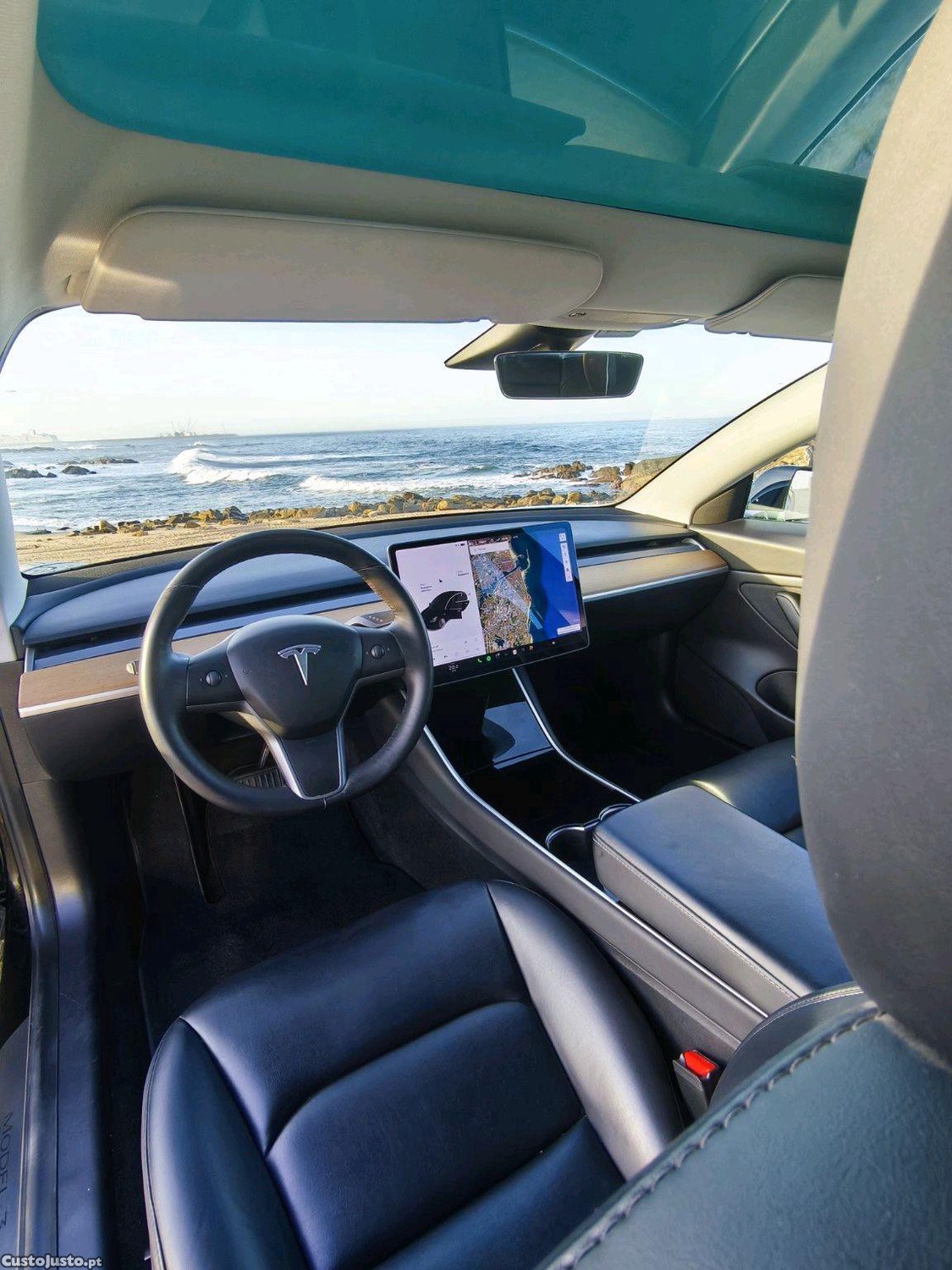 Tesla Model 3 Long Range AWD 498cv — fotografia 2