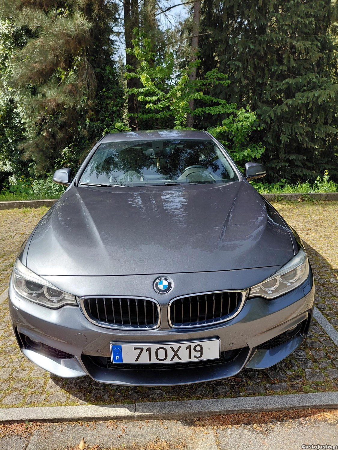 BMW 420 Sport — fotografia 6