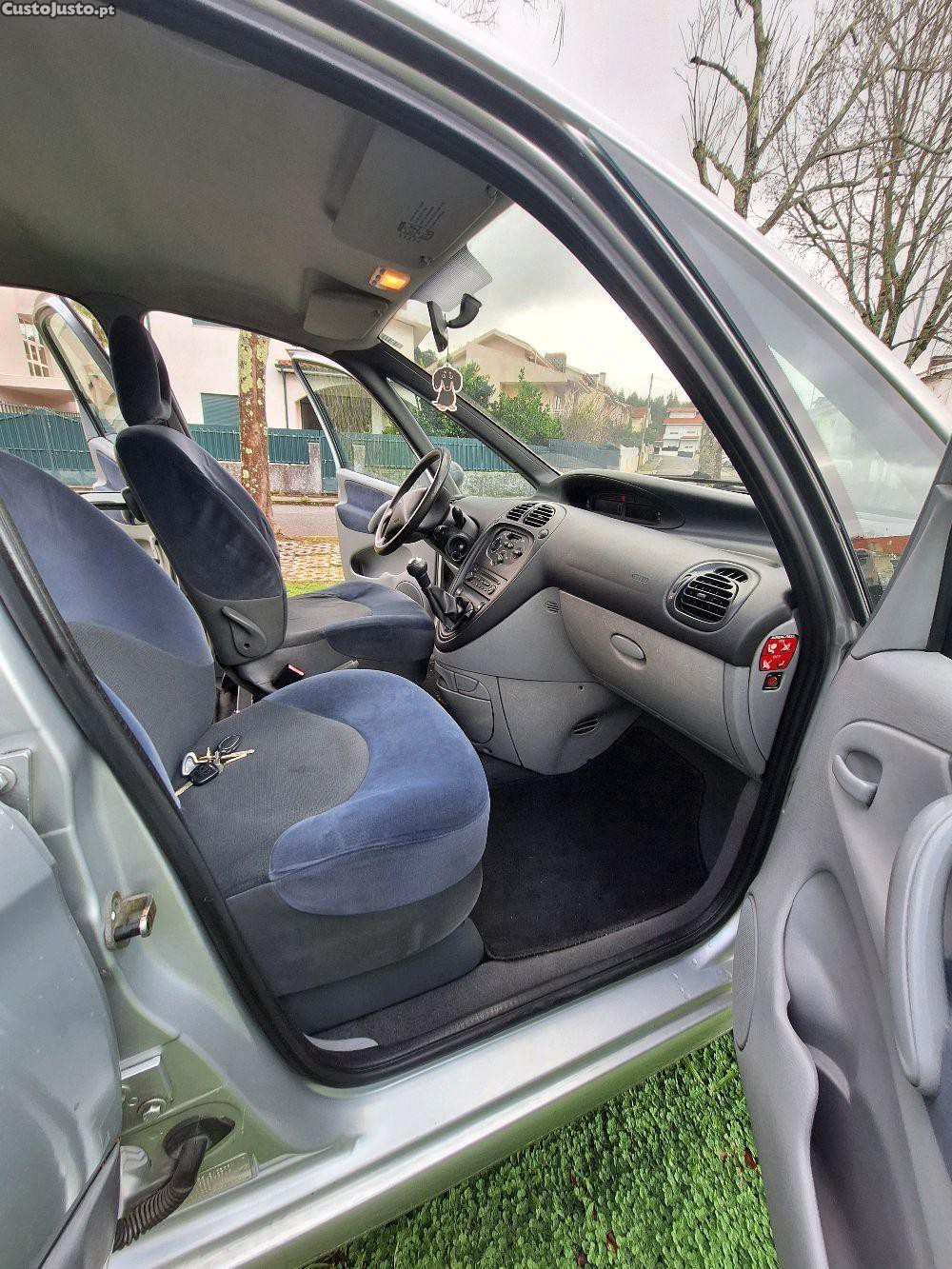 Citroën Xsara picasso — fotografia 6