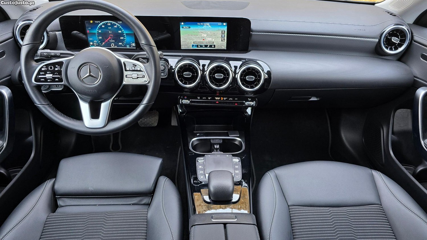 Mercedes-Benz CLA 200 d Shooting Brake — fotografia 20