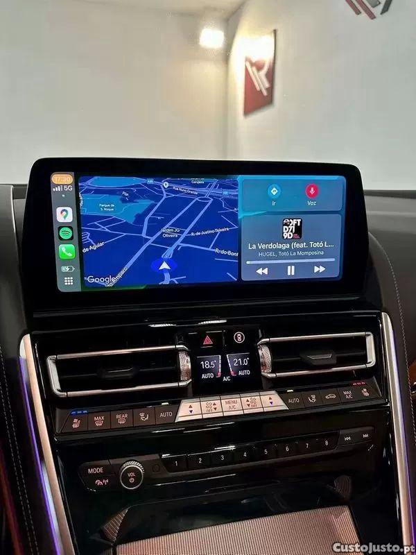 BMW 850 Xdrive — fotografia 37