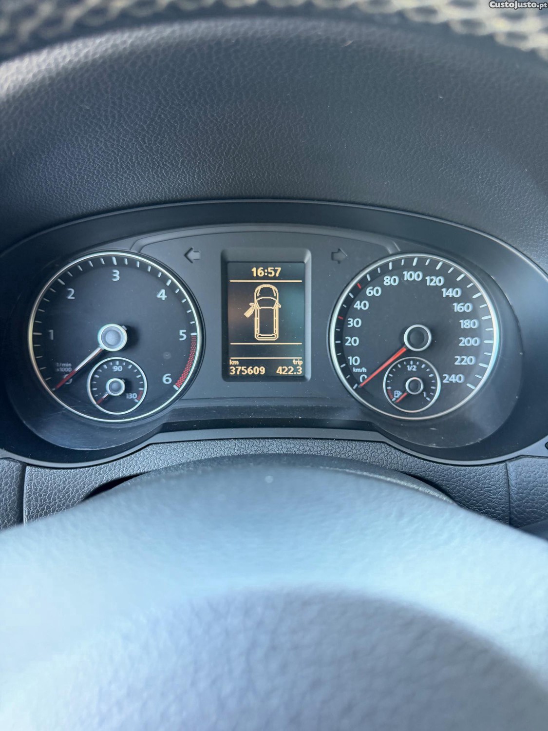 Volkswagen Sharan Automática 2.0 diesel 170 cv — fotografia 6