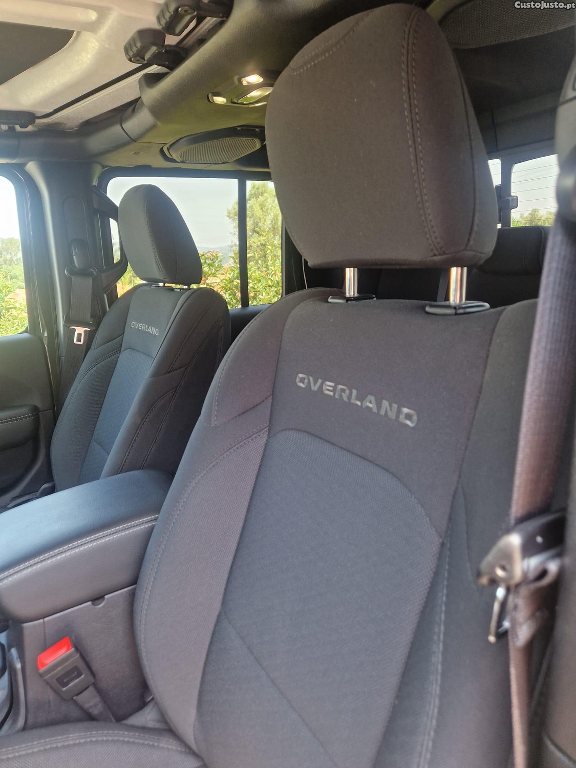 Jeep  GLADIATOR OVERLAND - 23 foto 3