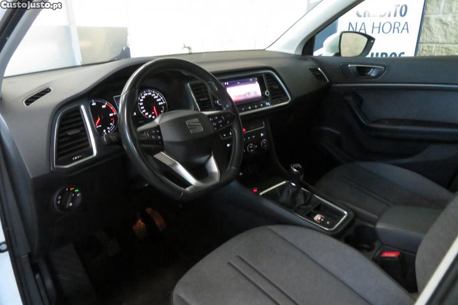 SEAT Ateca 2.0 TDI Style — fotografia 9
