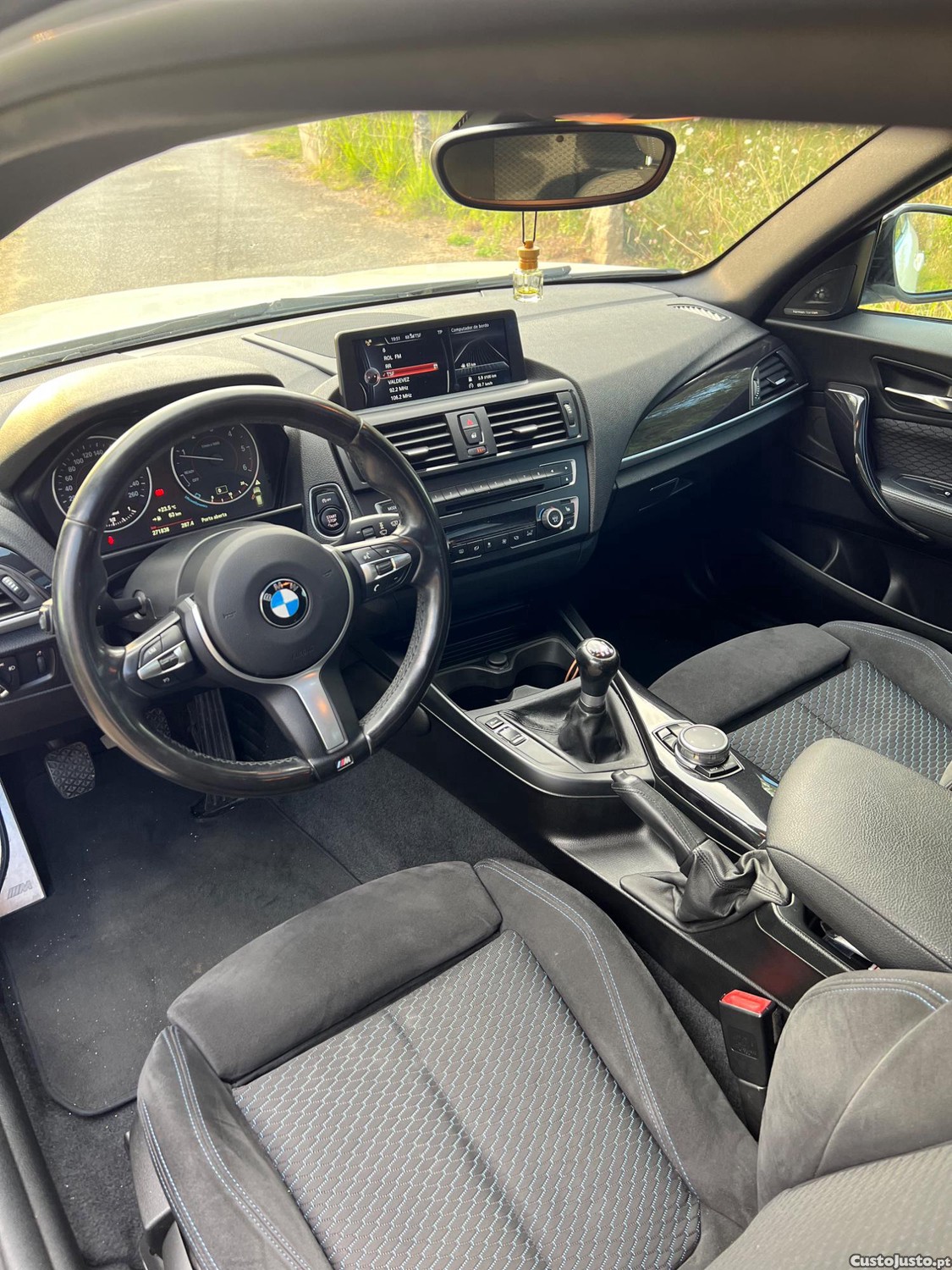 BMW 116 d PACK M — fotografia 2