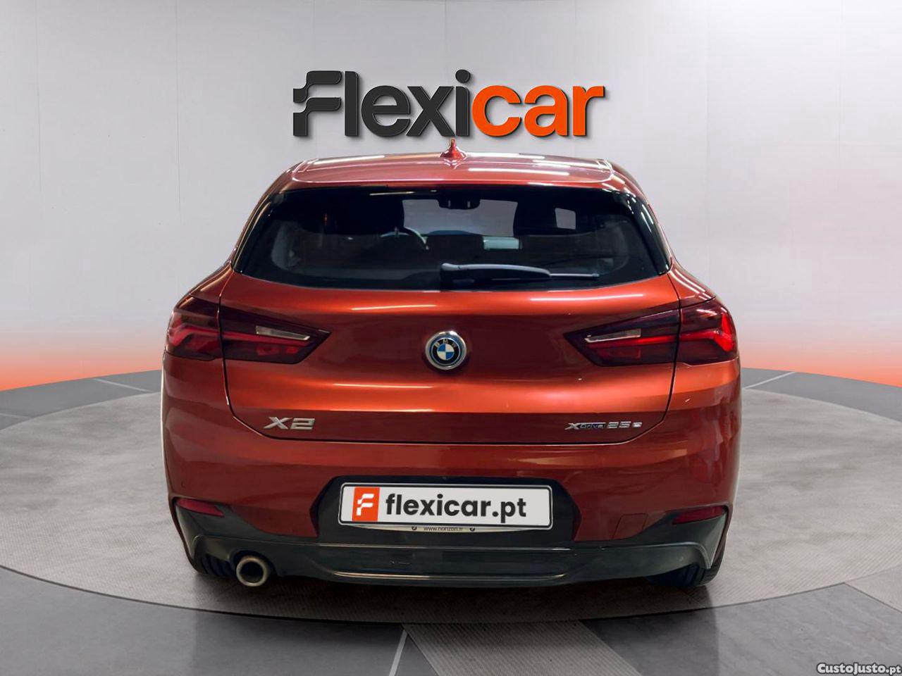 BMW X2 25 e xDrive Pack M — fotografia 20
