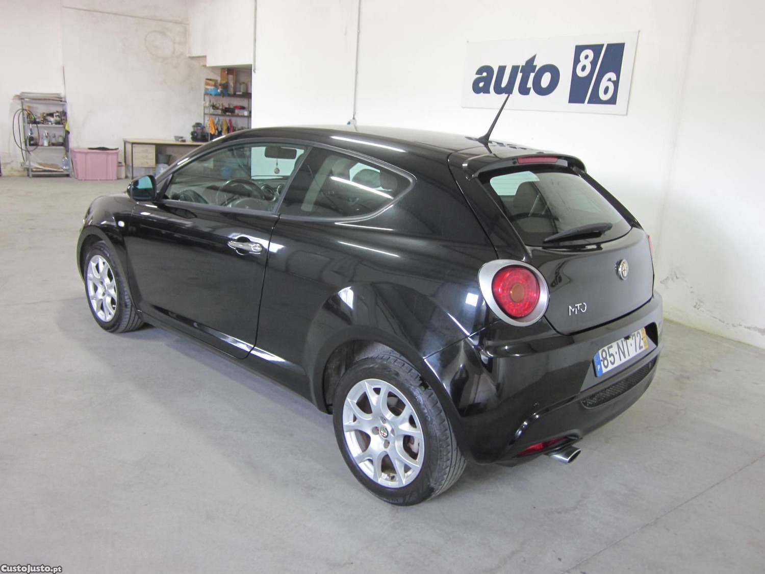 Alfa Romeo Alfa 6 Mito — fotografia 11