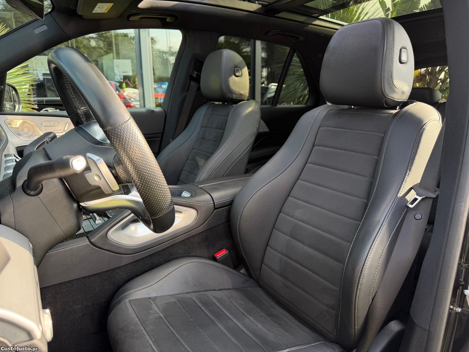 Mercedes-Benz GLE 350 de 4Matic — fotografia 13