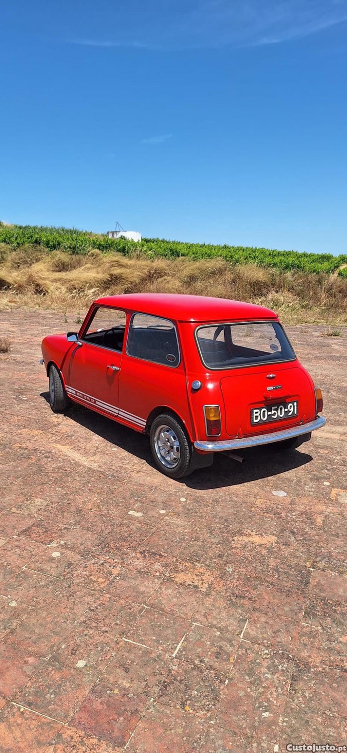 MINI 1275 GT — fotografia 4