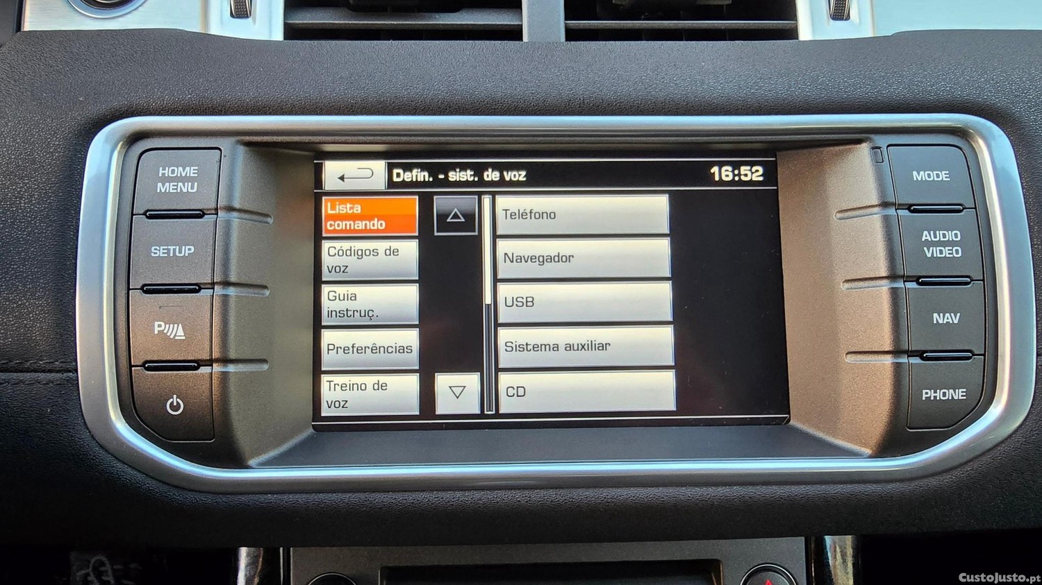 Land Rover Evoque 2.2 eD4 Prestige — fotografia 9