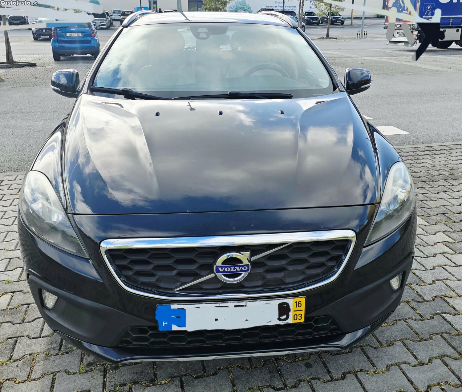 Volvo V40 2.0 cross country ocean race - 16 foto 5