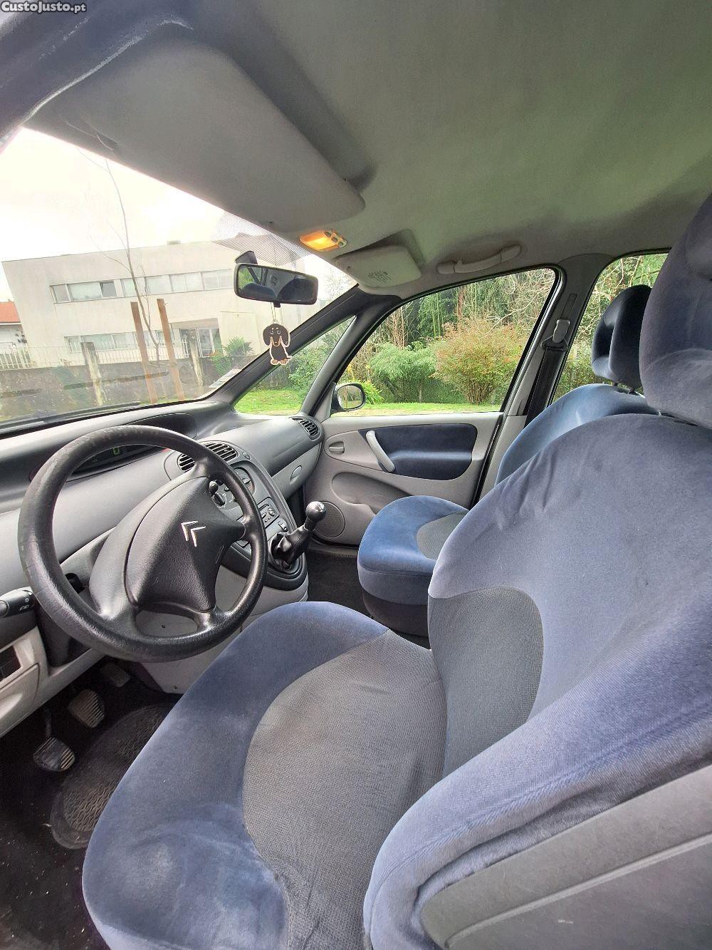 Citroën Xsara picasso — fotografia 2