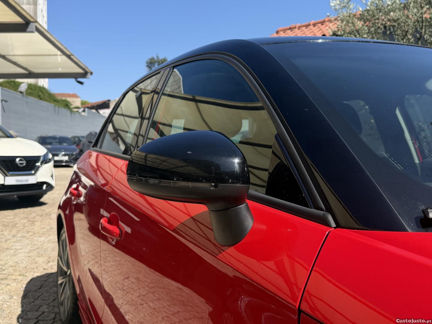 Audi A1 1.6 TDI S-line — fotografia 20