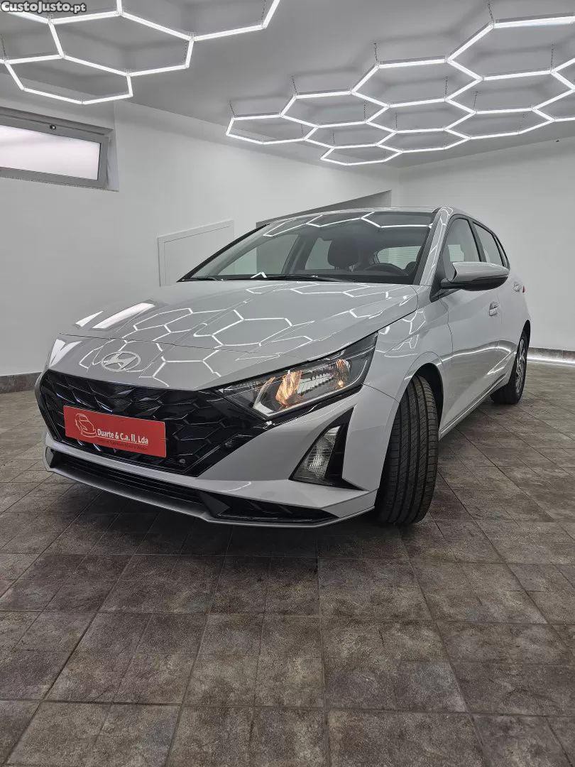 Hyundai i20 1.0 t-gdi comfort — fotografia 4