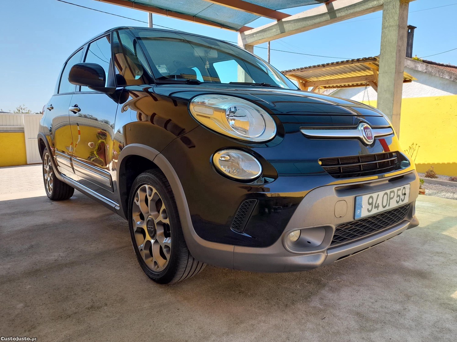Fiat 500L Trekking — fotografia 7