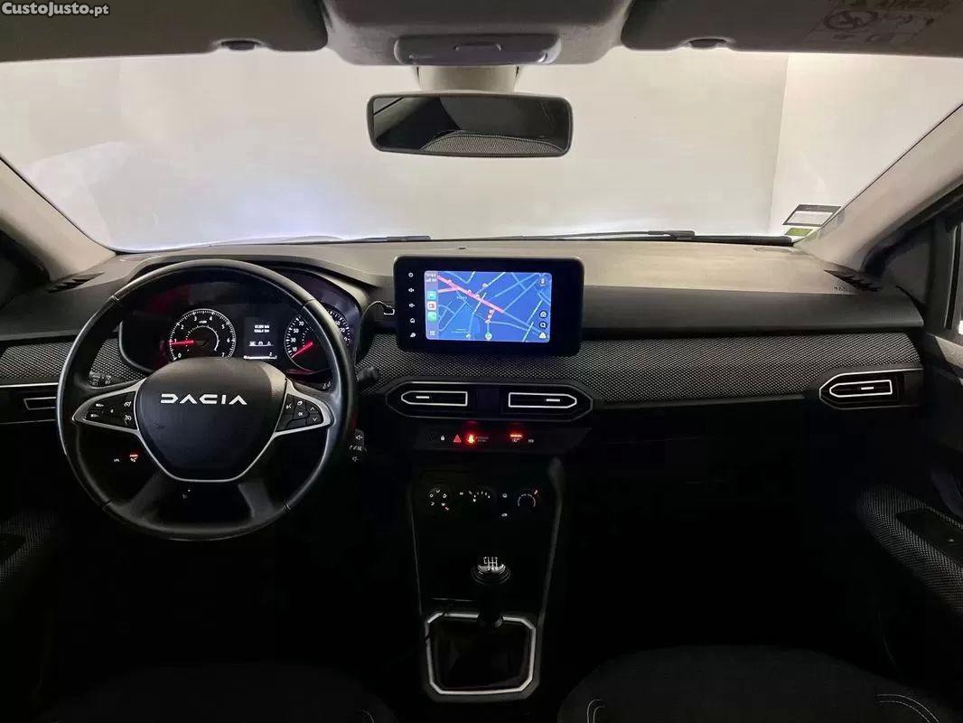 Dacia Jogger 1.0 eco-g comfort 7l bi-fuel — fotografia 29