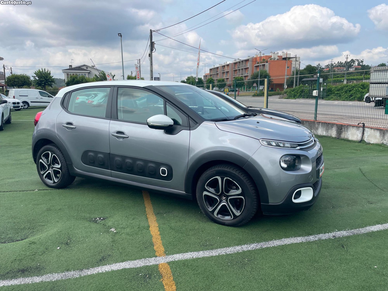 Citroën C3 Feel — fotografia 10