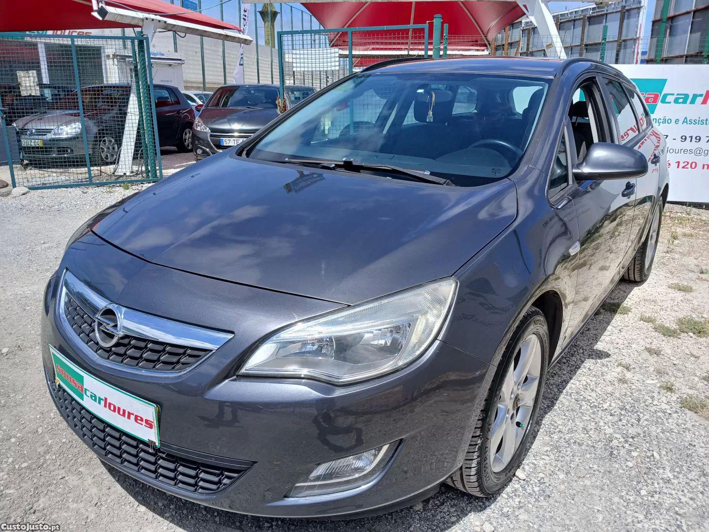 Opel Astra 1.7 cdti enjoy — fotografia 23