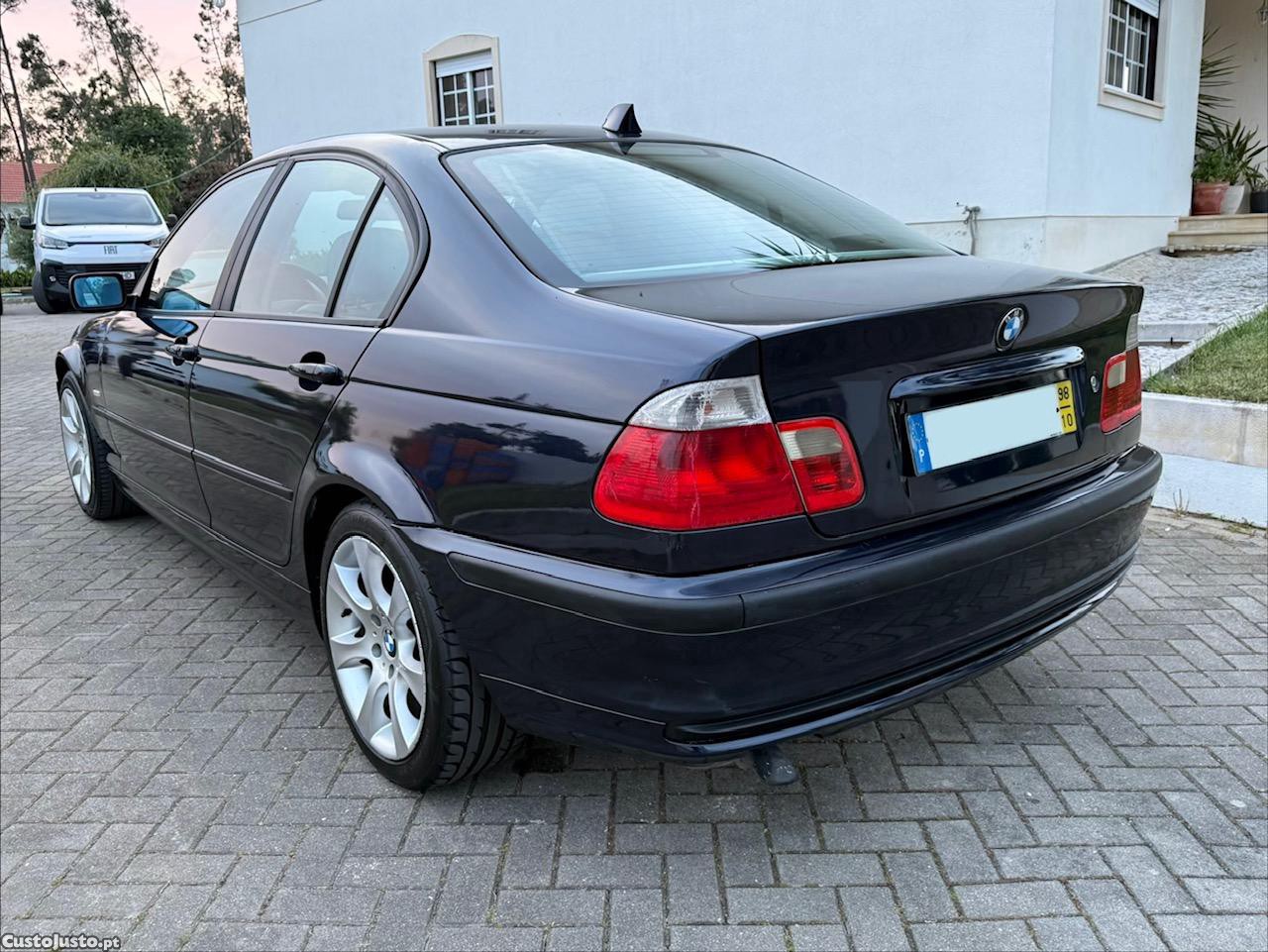 BMW 320 d 136CV - Excelente estado — fotografia 10