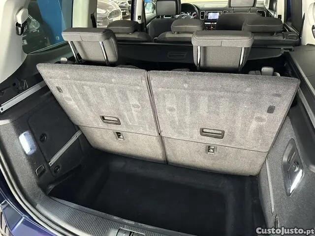 Volkswagen Sharan 1.4 TSI Confortline DSG — fotografia 6