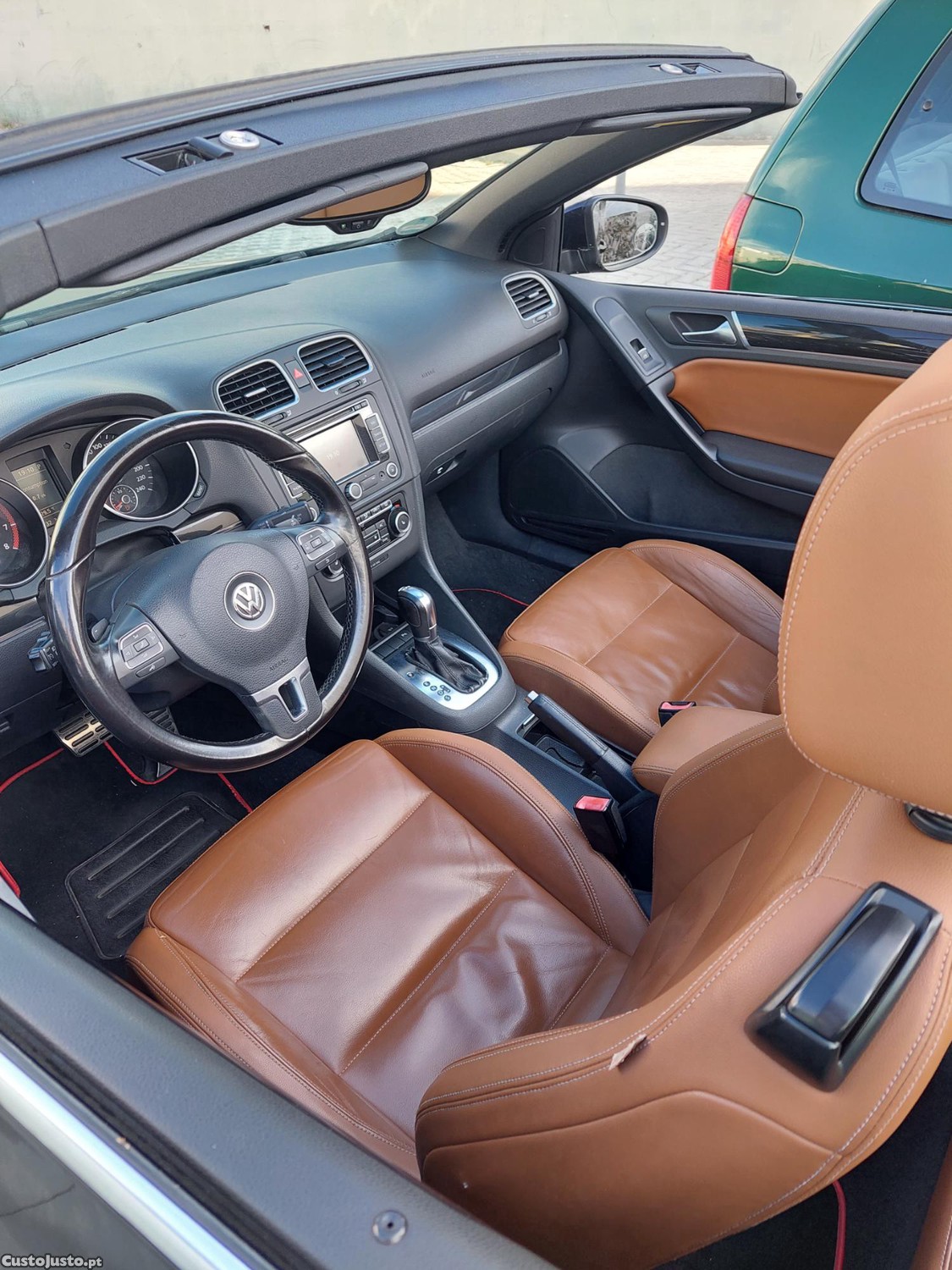 Volkswagen Golf 1.4 TSI Cx automática — fotografia 7