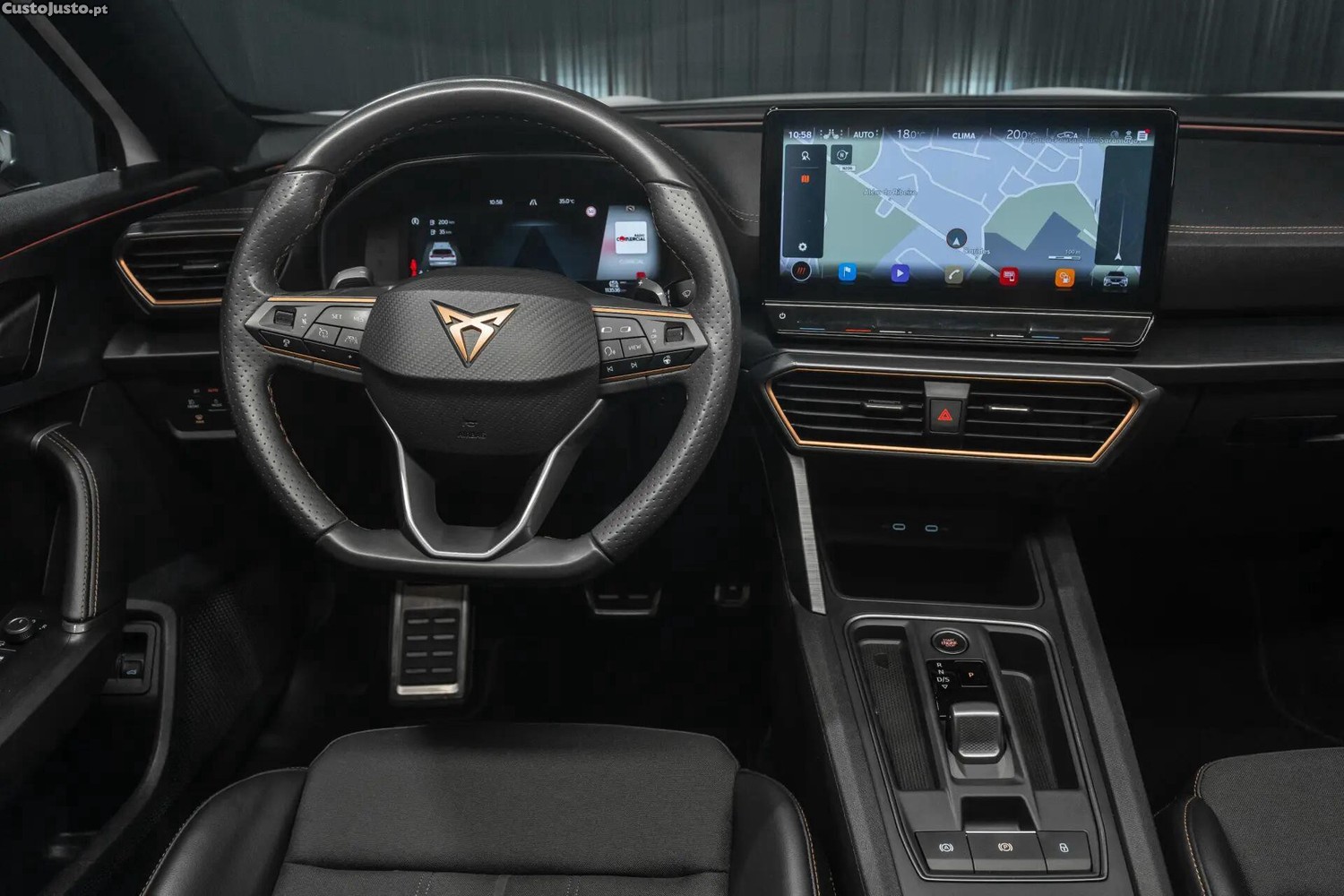 CUPRA Formentor VZ 1.4 e-Hybrid DSG — fotografia 19