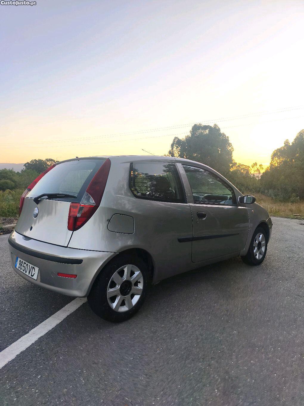 Fiat Punto FIAT PUNTO 1.3 JTD — fotografia 4