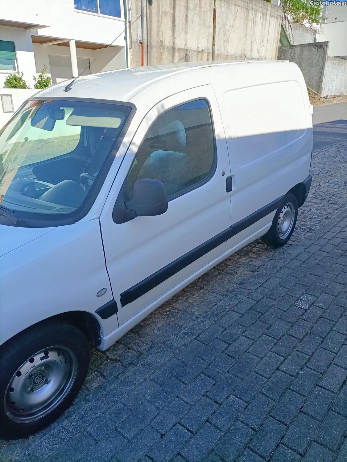 Peugeot Partner 2.0 HDI — fotografia 5