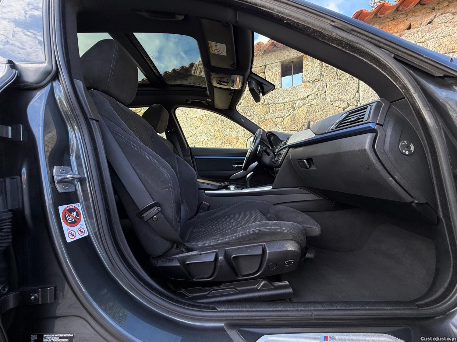 BMW 320 D Gran Turismo Pack M Auto - 16 — photo 3