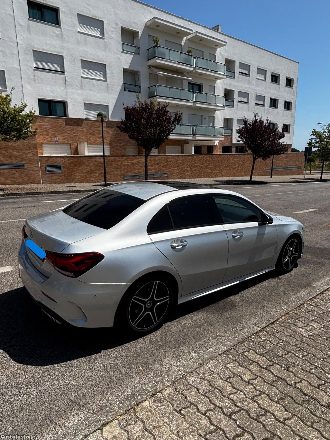 Mercedes-Benz A 180 Limousine — fotografia 6