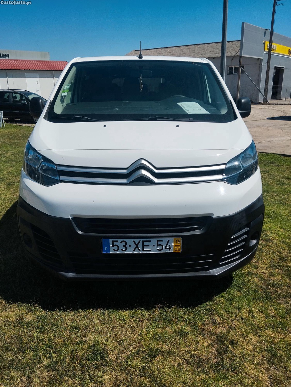 Citroën Jumpy 1.5 hdi — fotografia 4