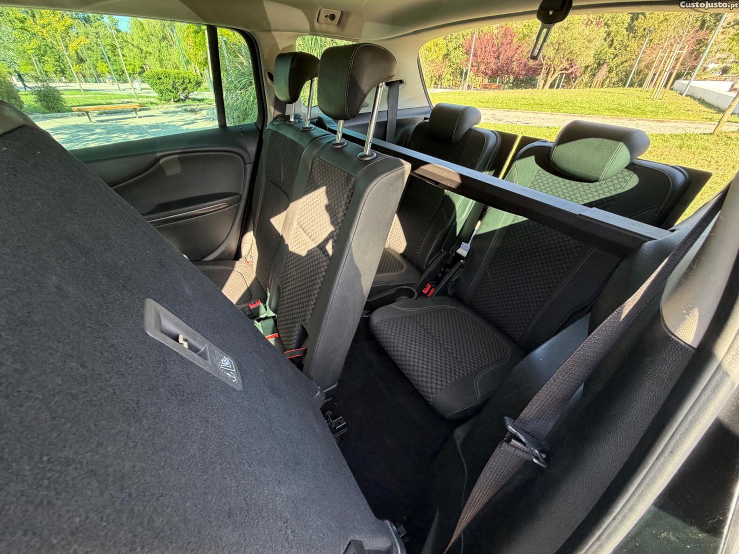 Opel Zafira 1.6 CDti — fotografia 8