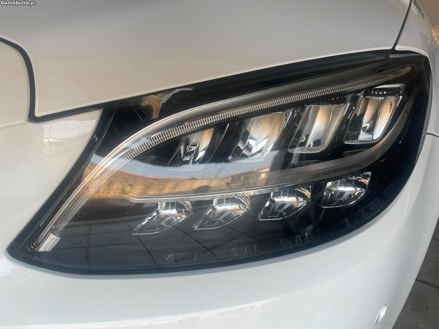 Mercedes-Benz C 300 De — fotografia 10