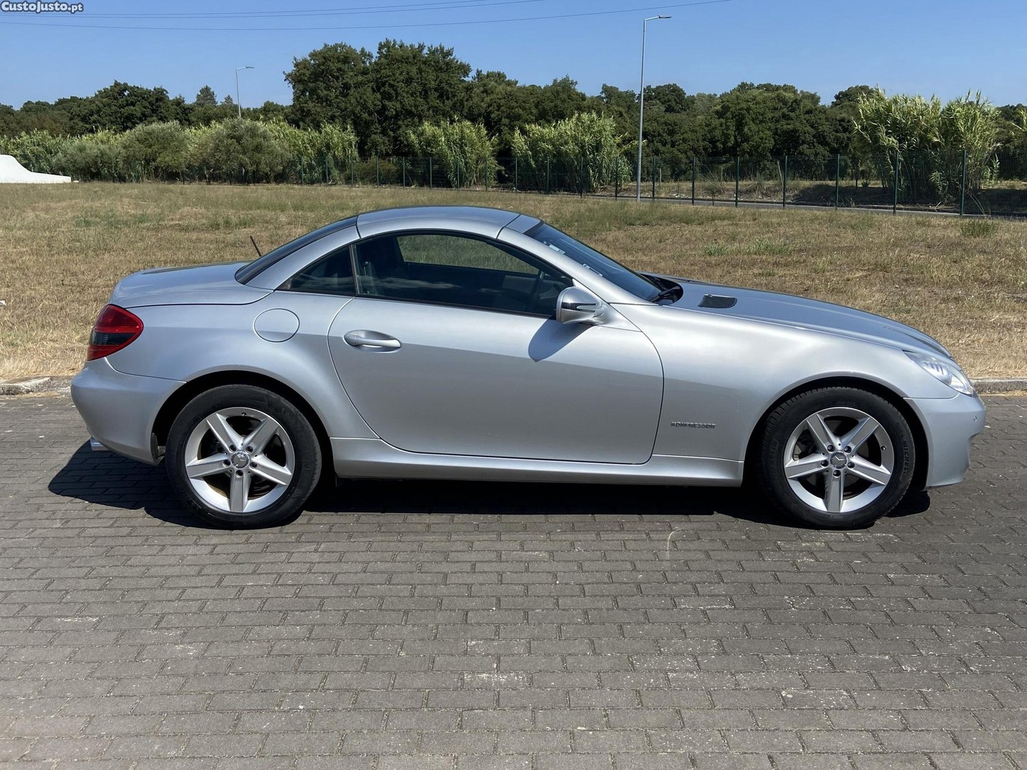 Mercedes-Benz SLK 200 K — fotografia 14