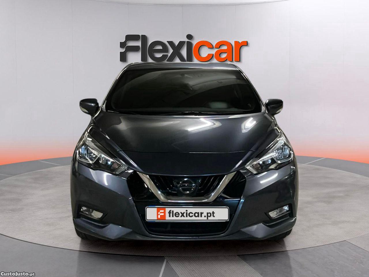 Nissan Micra IG-T 100 Acenta — fotografia 18