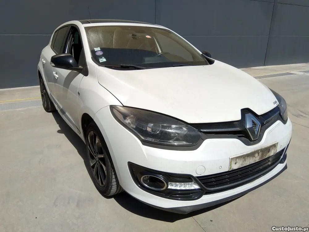 Renault Mégane 1.2 TCe (BZ16, BZ28) (97 kW / 132 cv) [01.2013 - 01.2016] - 15 — photo 5