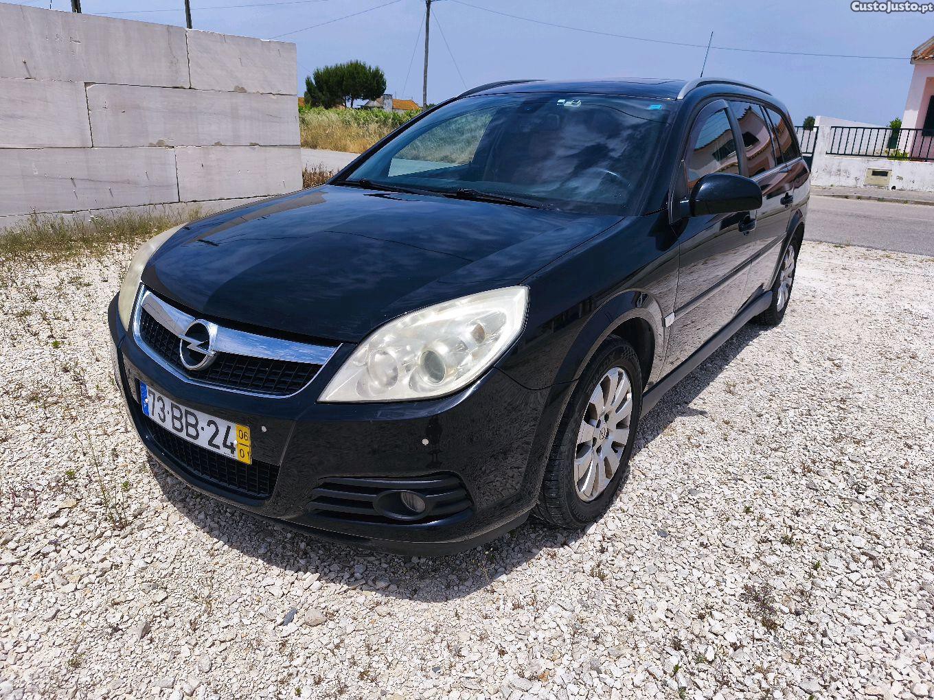 Opel Vectra Caravan — fotografia 7