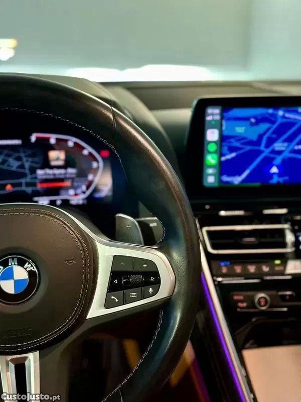 BMW 850 Xdrive — fotografia 38