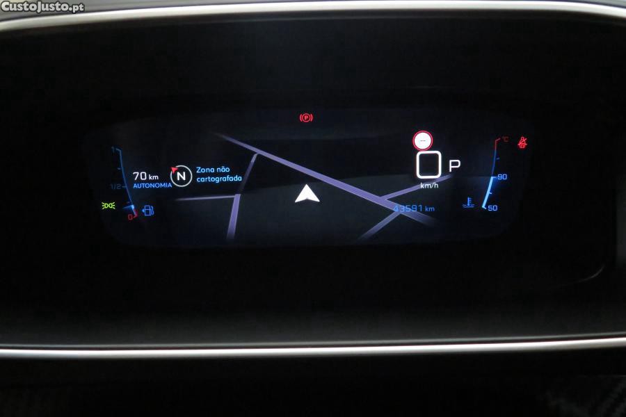Peugeot 2008 1.2 PureTech Allure — fotografia 6