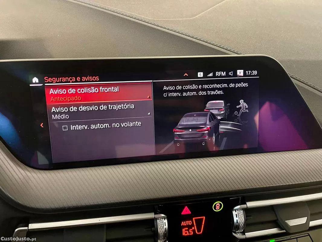 BMW 216 D pack desportivo m — fotografia 19