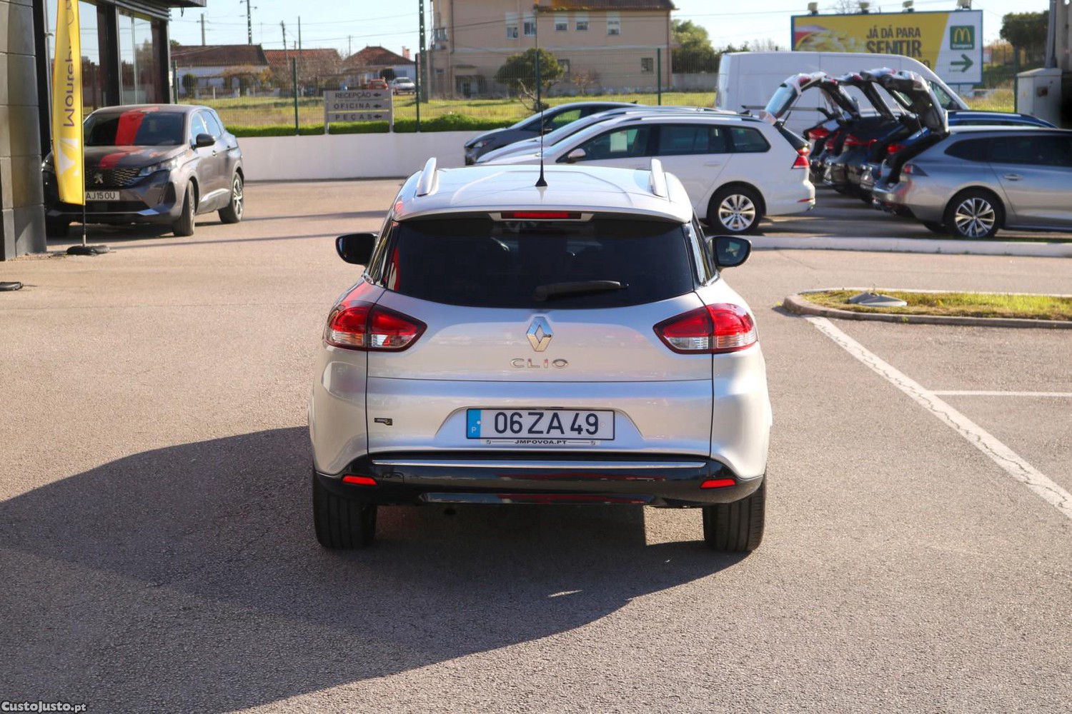 Renault Clio Sport Tourer 1.5 DCI Limited 90cv — fotografia 42